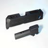 Prime Full Auto Aluminum Slide with Barrel for KSC Glock 26C